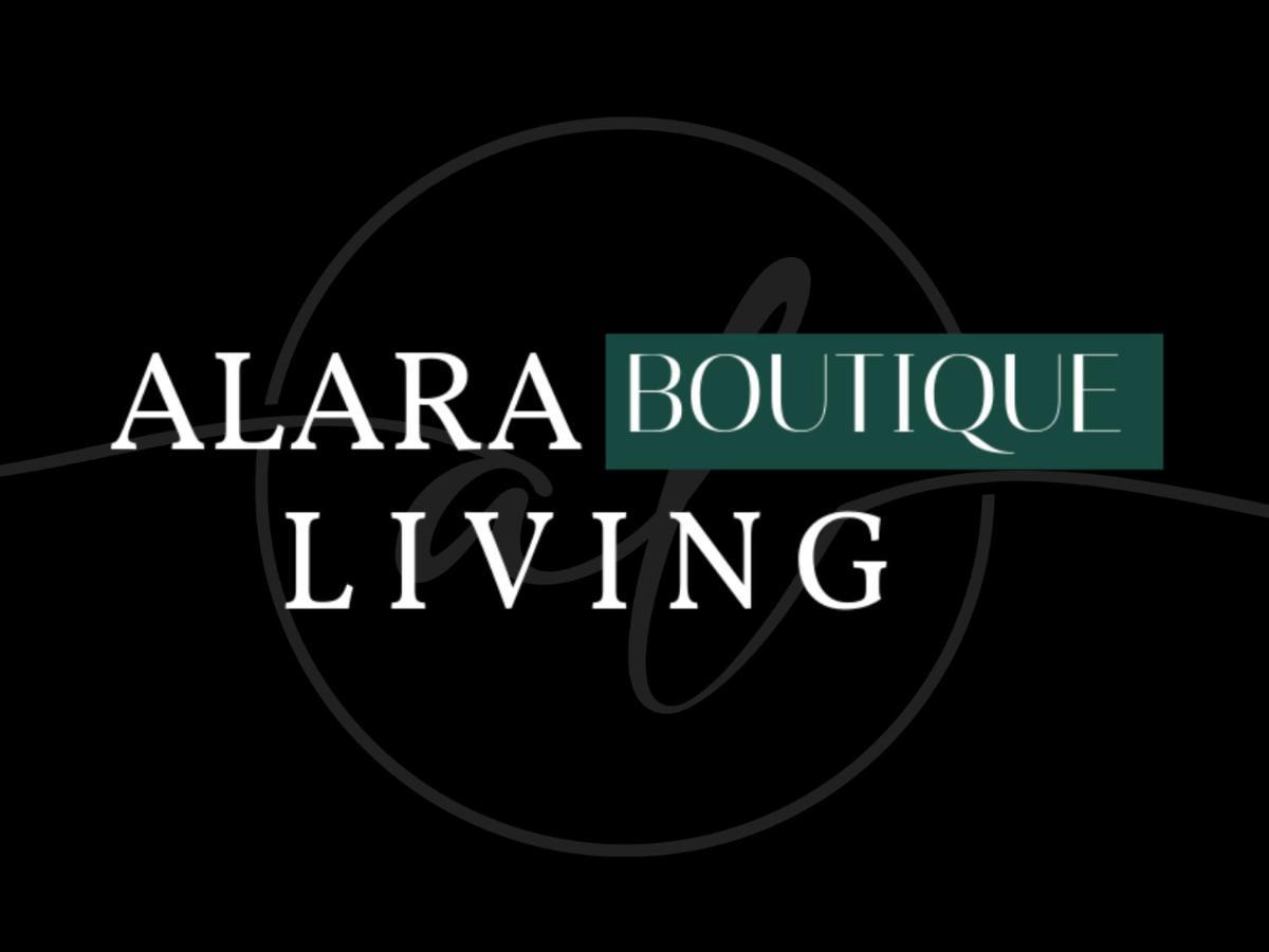 Luxury 3 Floor Townhouse Birmingham - Alara Boutique Living Apartment Bagian luar foto